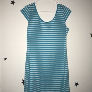 high low joe boxer dress